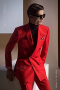 男人越“花” 看起來越有魅力